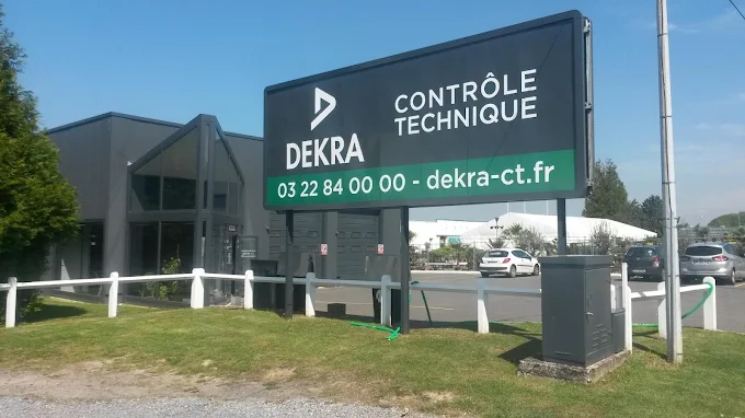Centre de contrôle technique Péronne