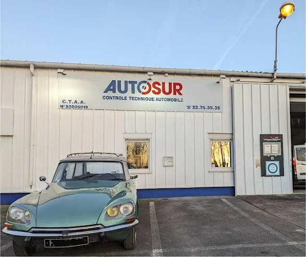Centre Autosur Albert
