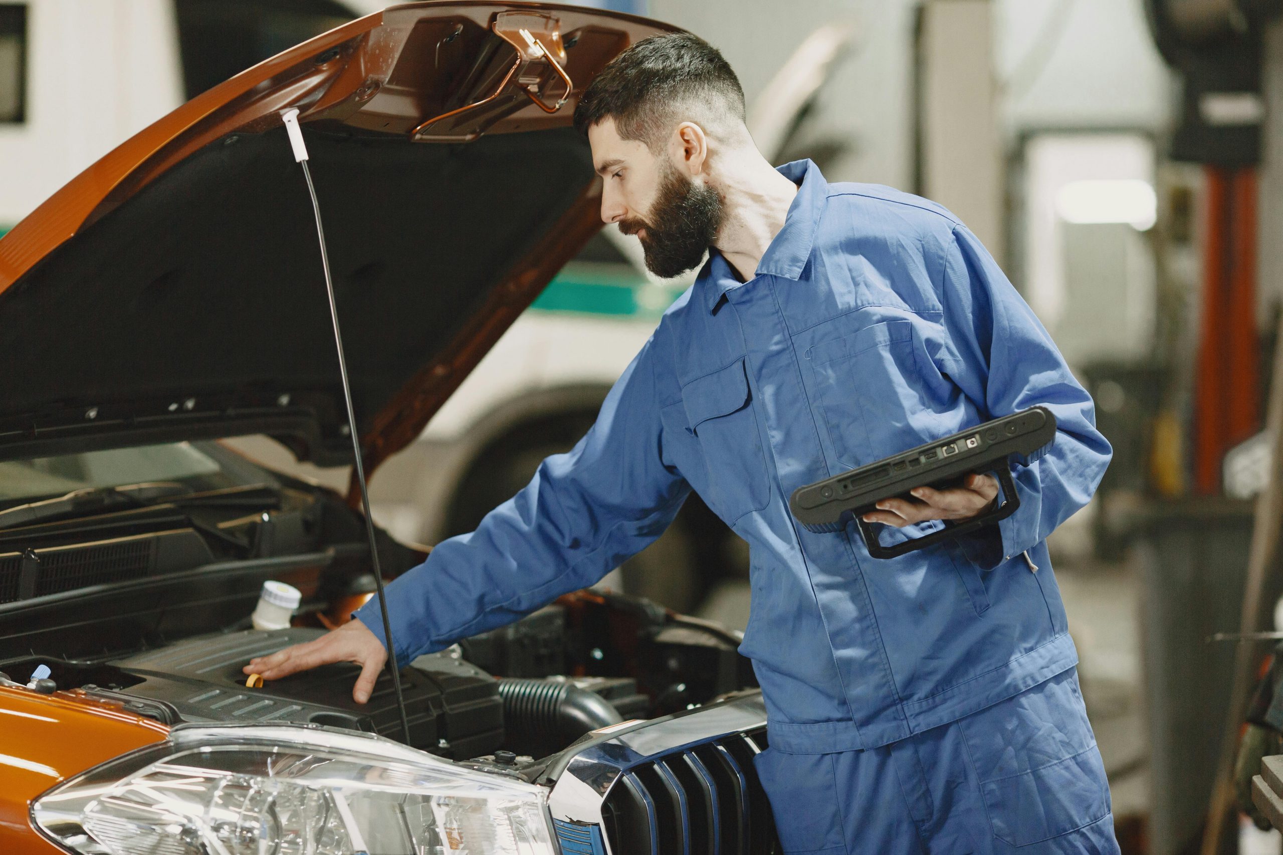 Préparer son véhicule avant le contrôle technique